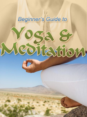 Beginner S Guide To Yoga   Meditation